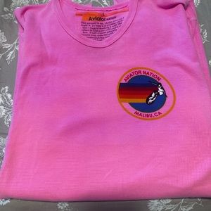 Aviator nation never washed, never worn